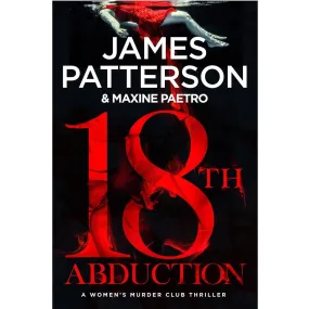 18th Abduction:Women’s Murder Club, Book 18-AUDIOBOOK/MP3