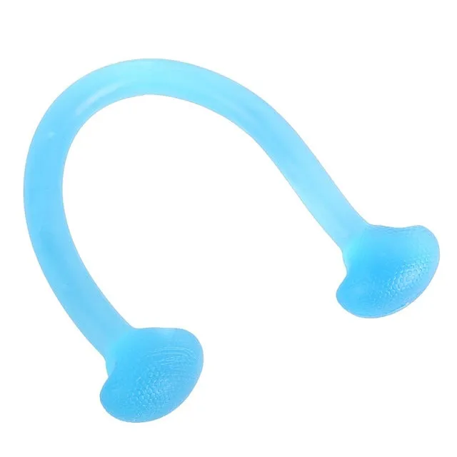 1PCS Silicone Pull Rope Yoga Chest Expander Resistance Bands Developer Crossfit Exerciser Comprehensive Home Fitness Accessories