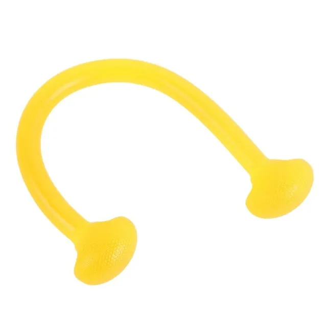 1PCS Silicone Pull Rope Yoga Chest Expander Resistance Bands Developer Crossfit Exerciser Comprehensive Home Fitness Accessories