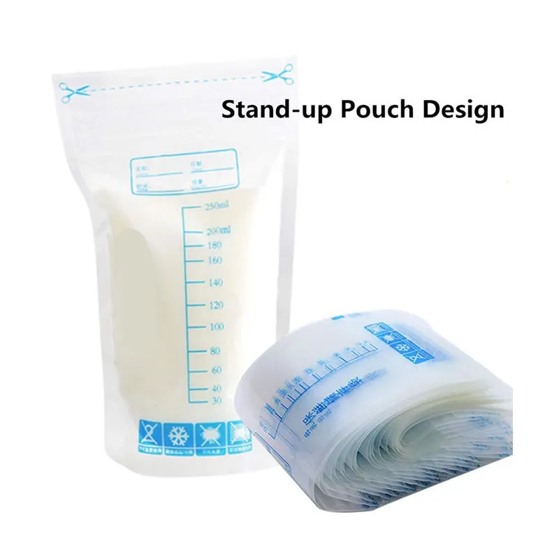 30 Piece Of Milk Storage Bag