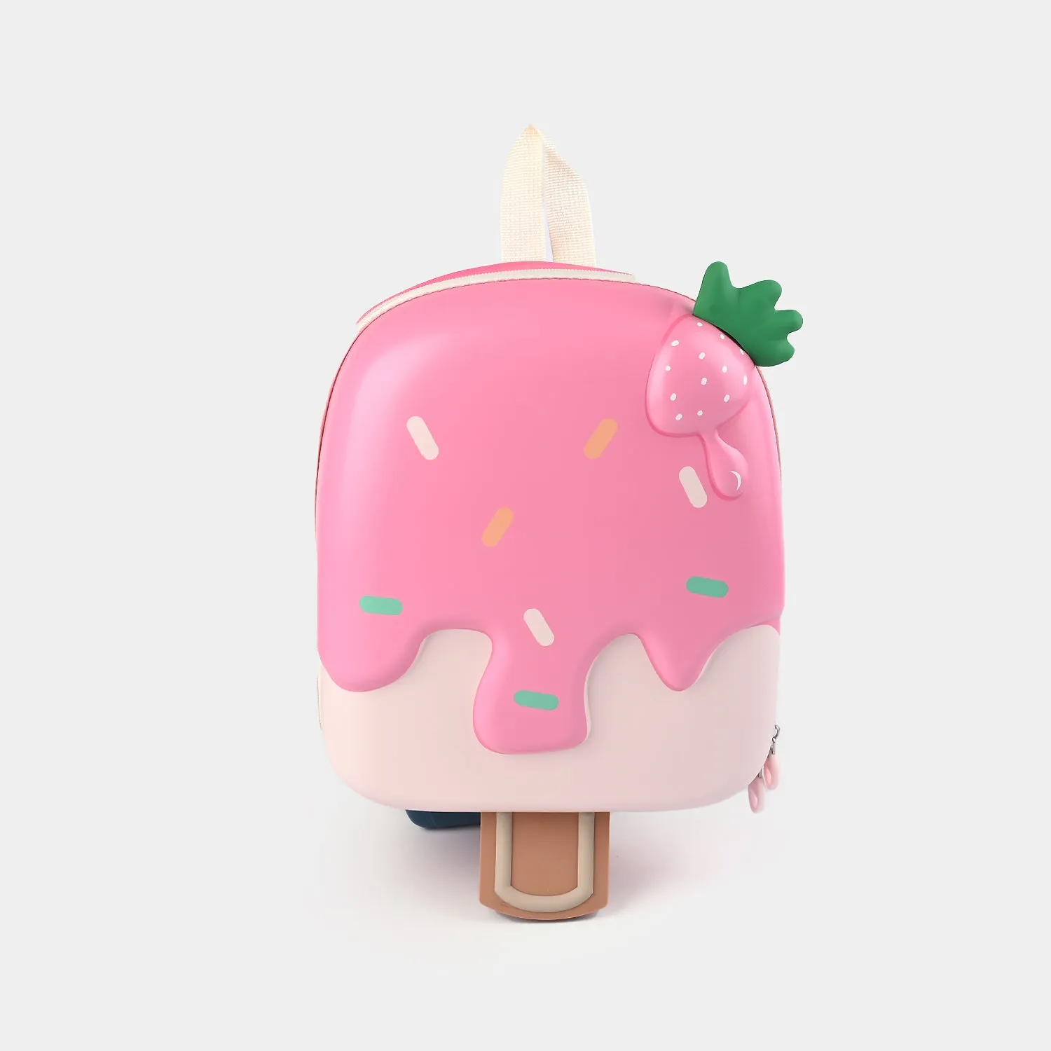3D Embossed Kids Backpack