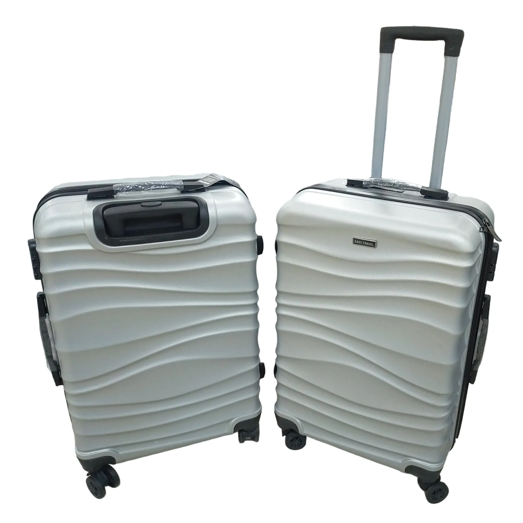 Assorted Luggage ABS Easy Travel Medium