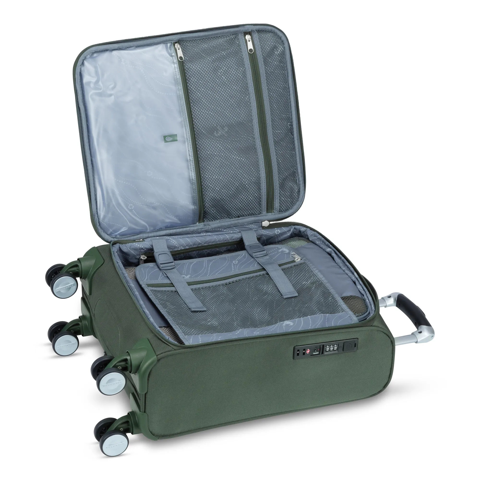 Atlantic Sailbound Carry-On Luggage