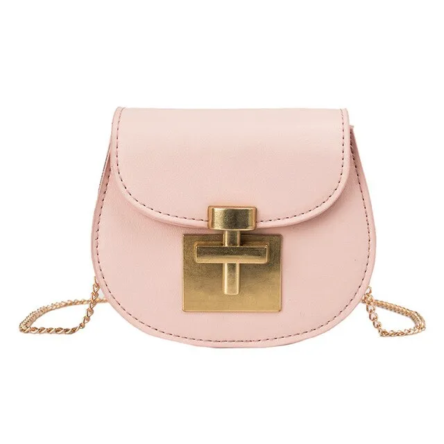 Chains Mini Crossbody Bag for Women 2019
