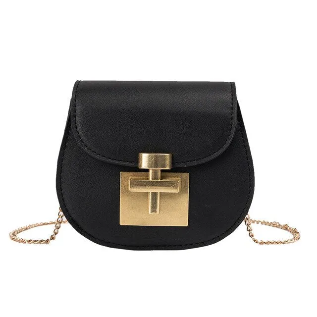 Chains Mini Crossbody Bag for Women 2019