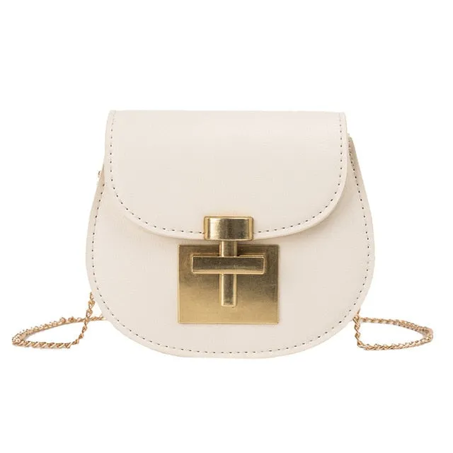 Chains Mini Crossbody Bag for Women 2019