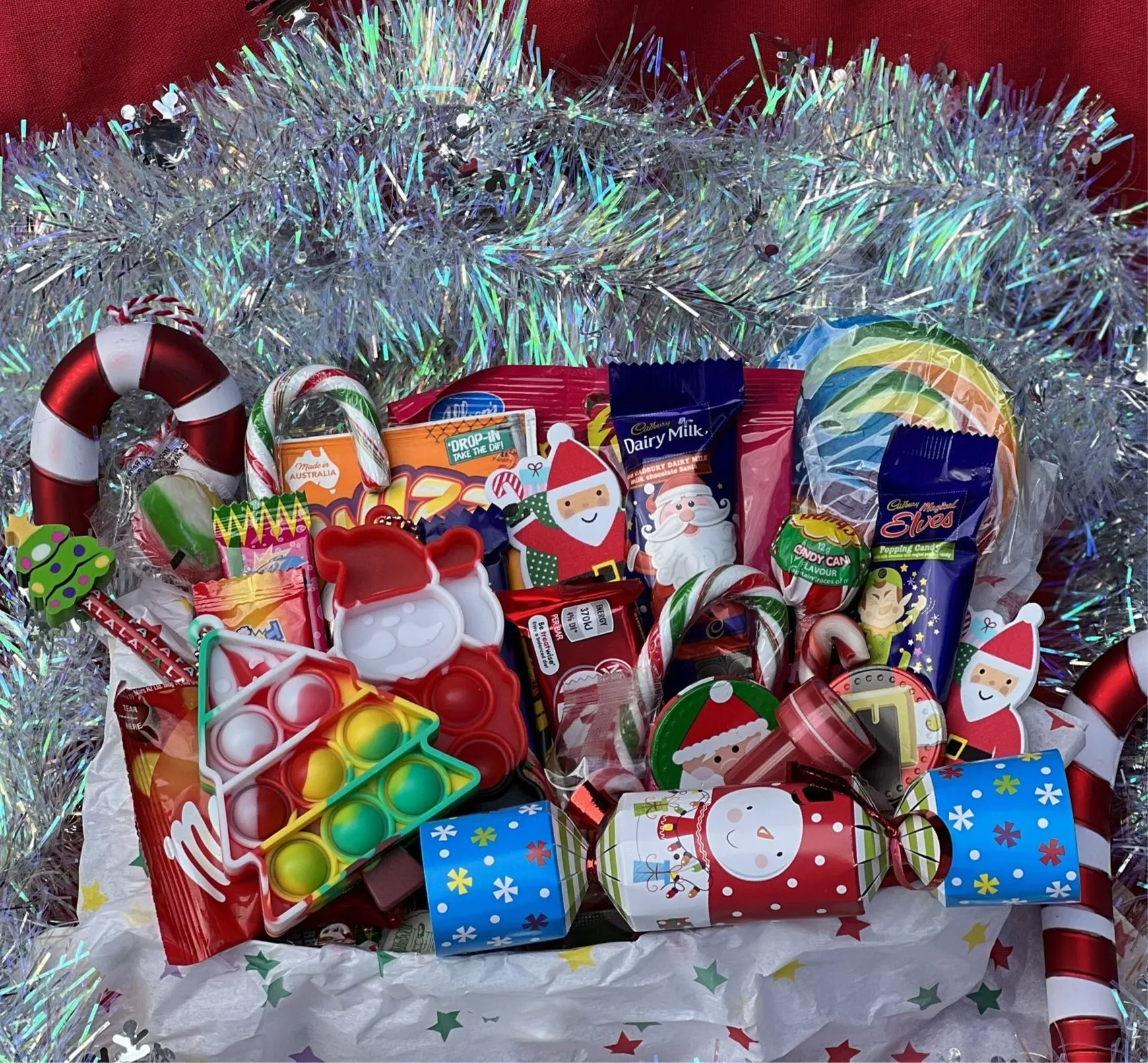 Christmas Treat Box