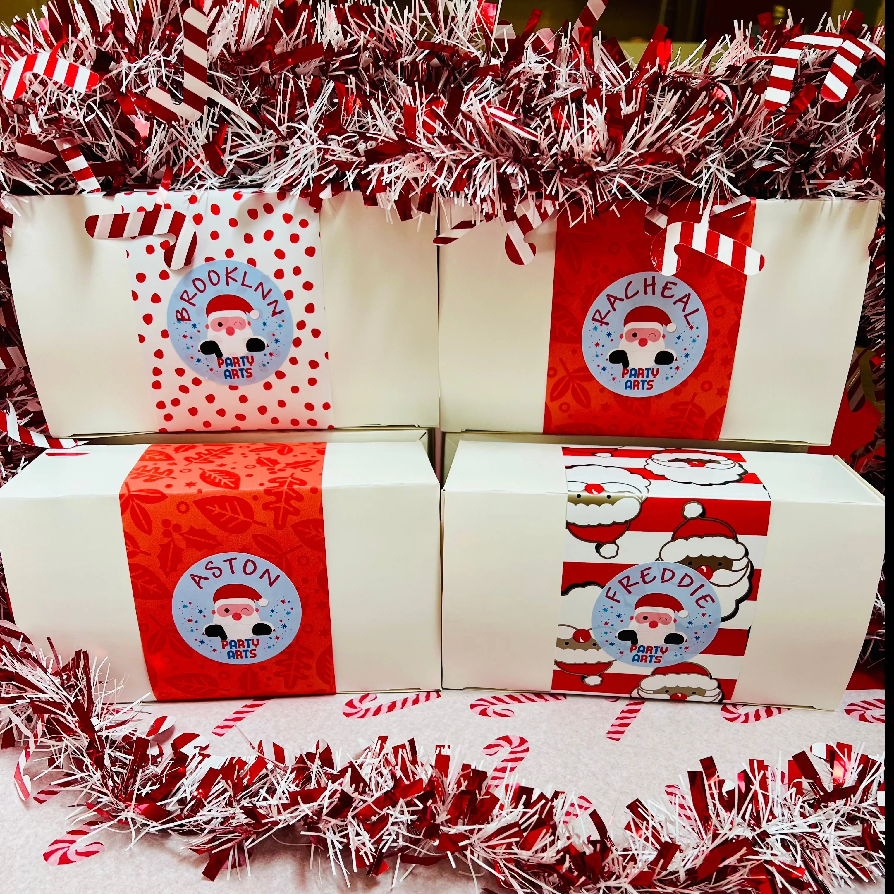 Christmas Treat Box