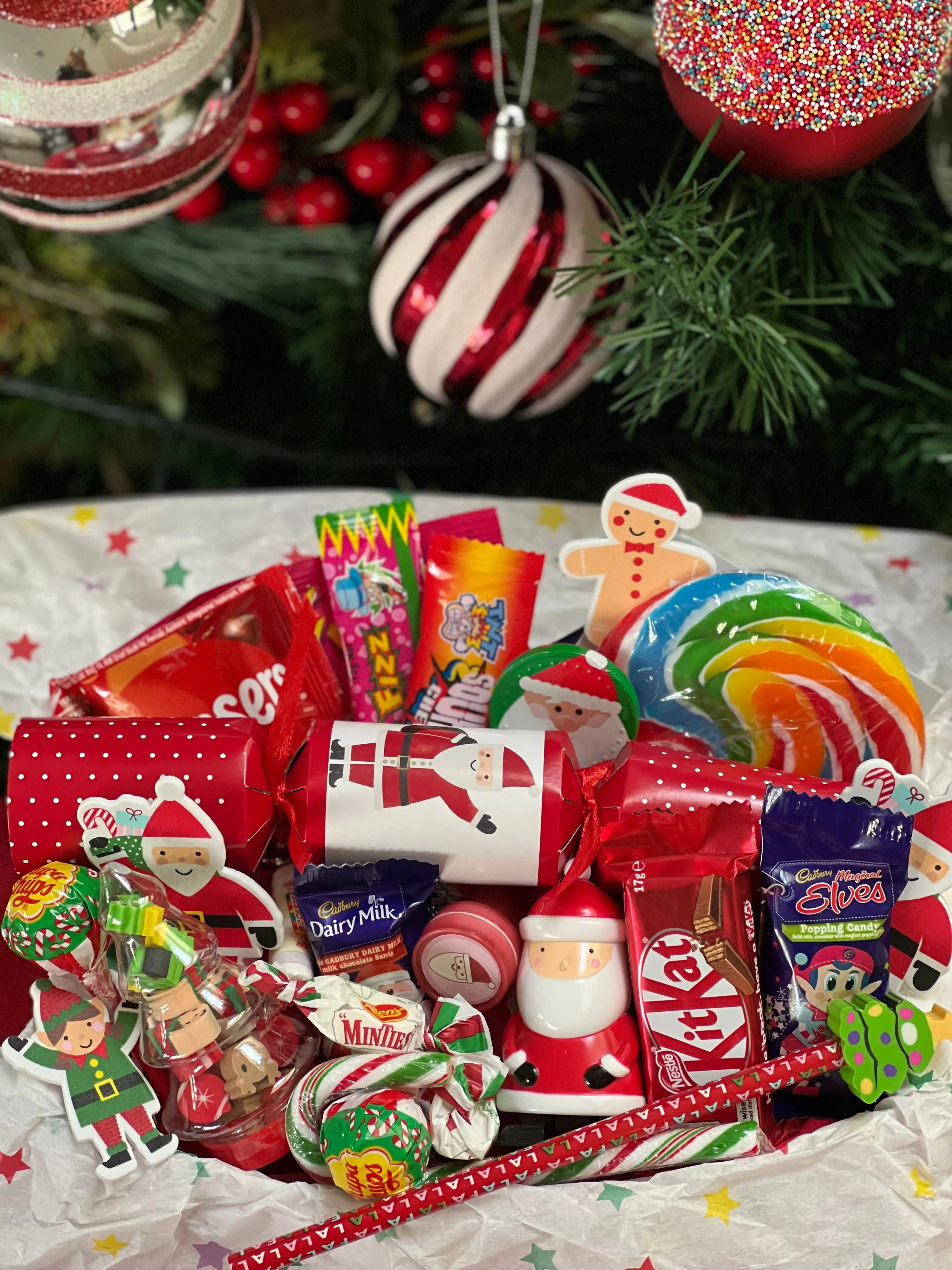 Christmas Treat Box
