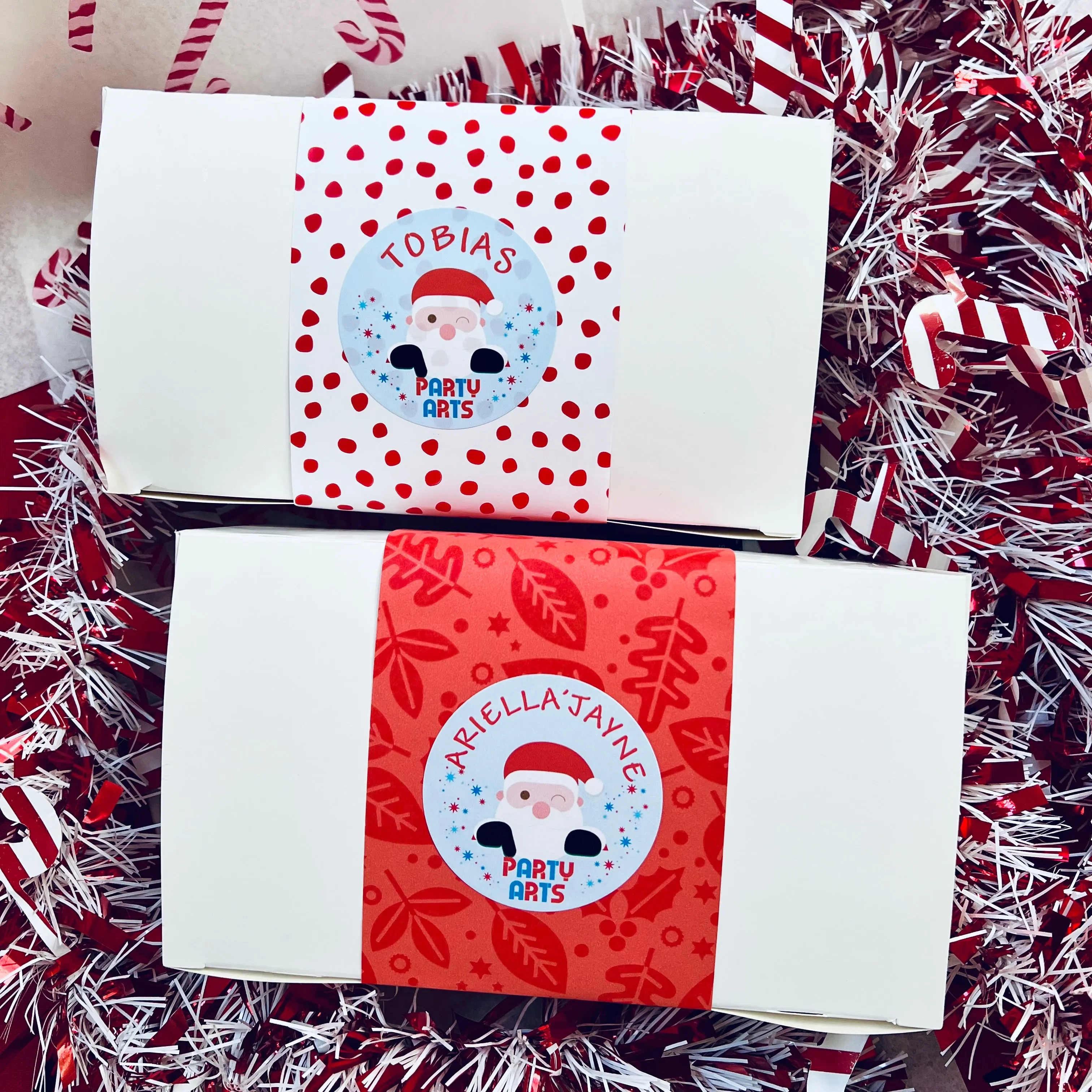Christmas Treat Box