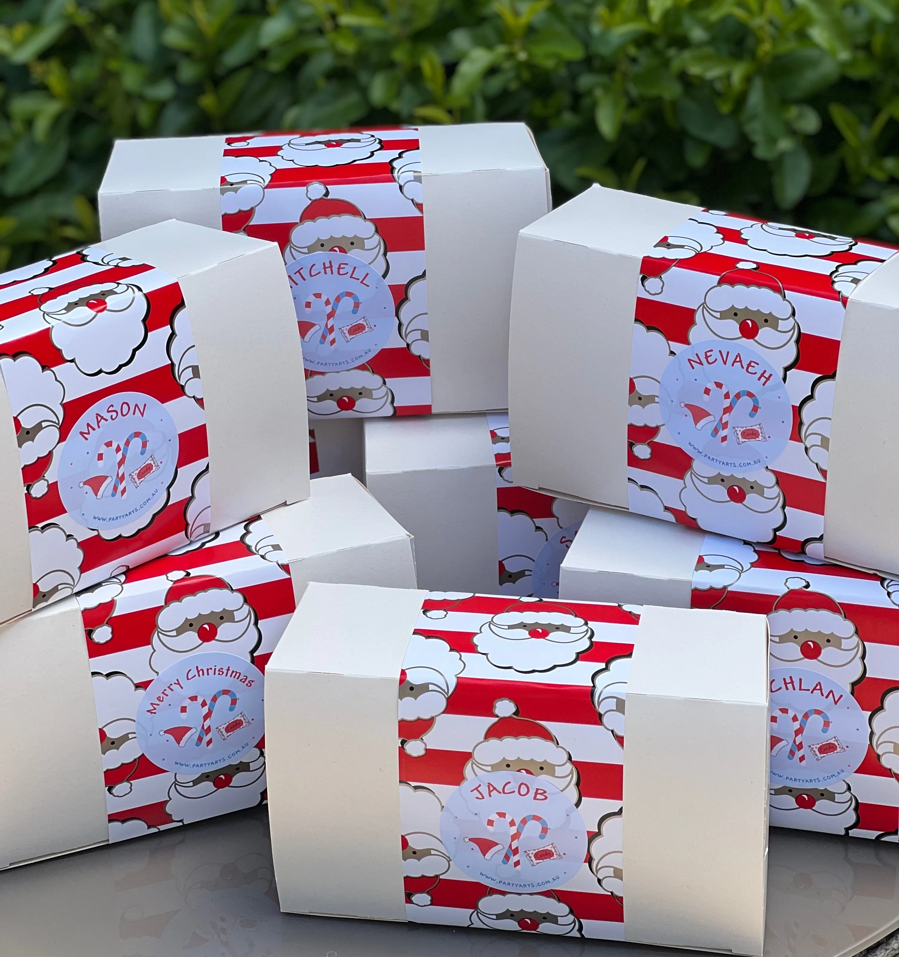 Christmas Treat Box