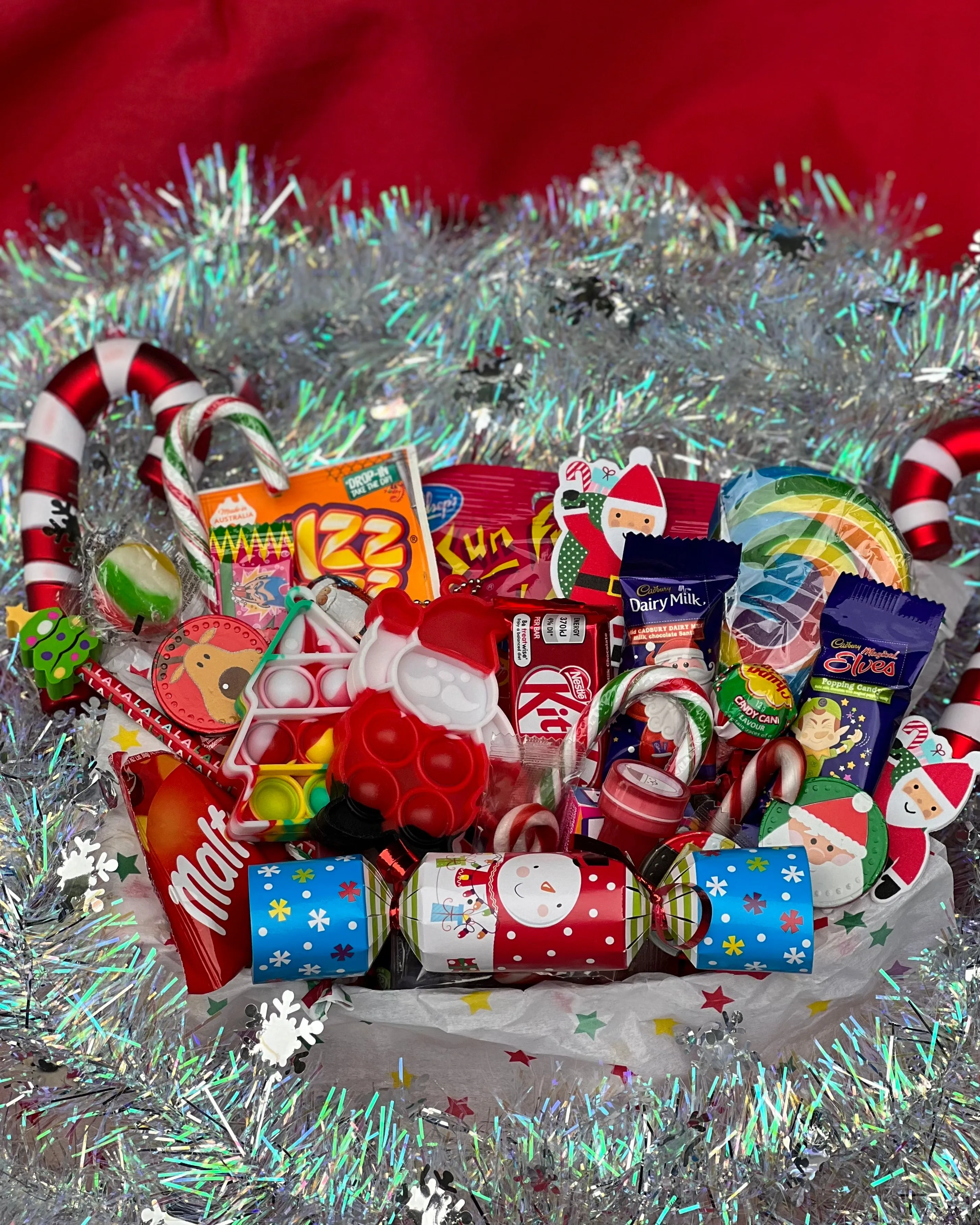 Christmas Treat Box