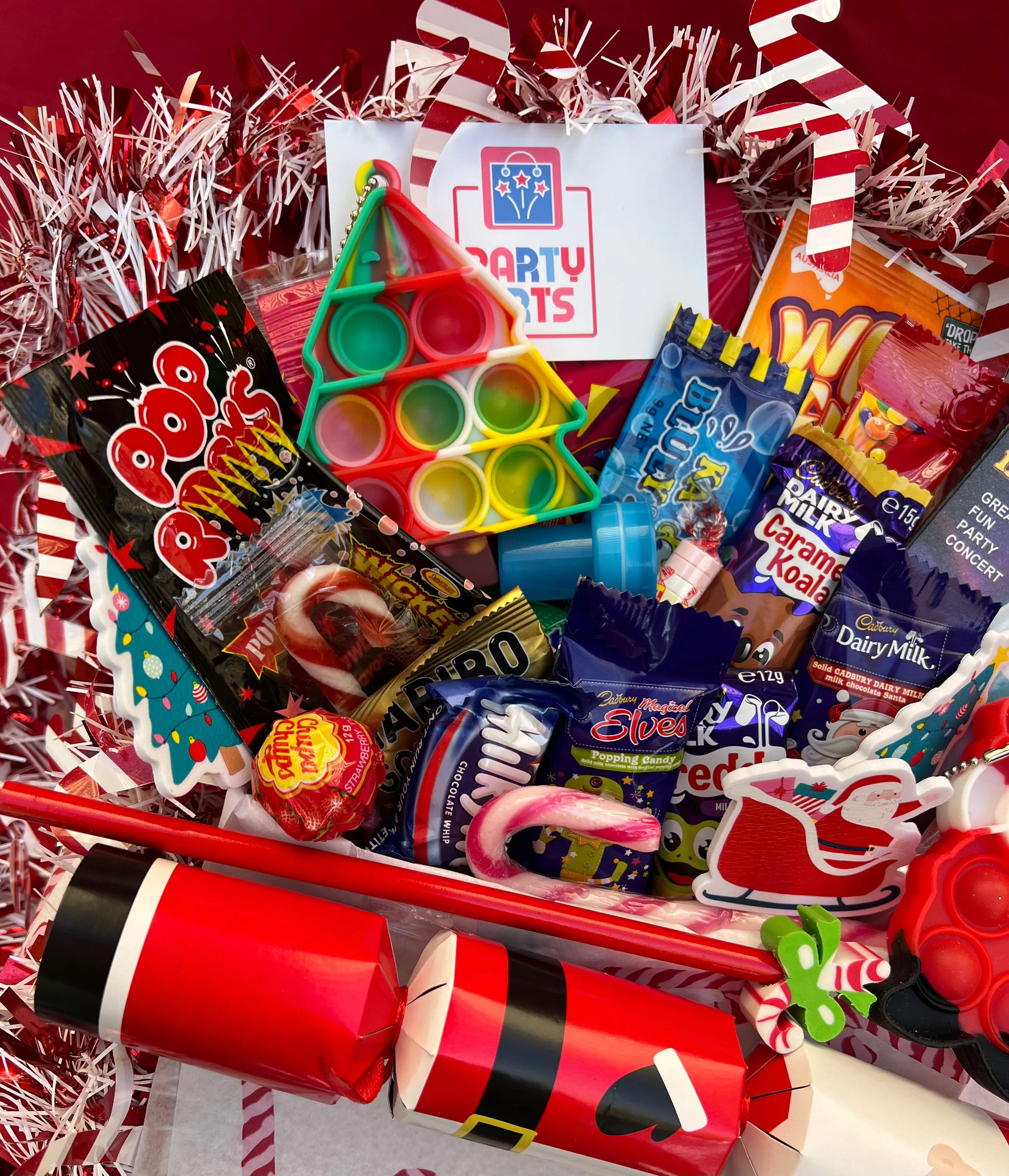 Christmas Treat Box