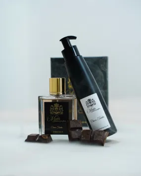 Combo Choco Tonka profumo edp 100ml   crema corpo 250 ml