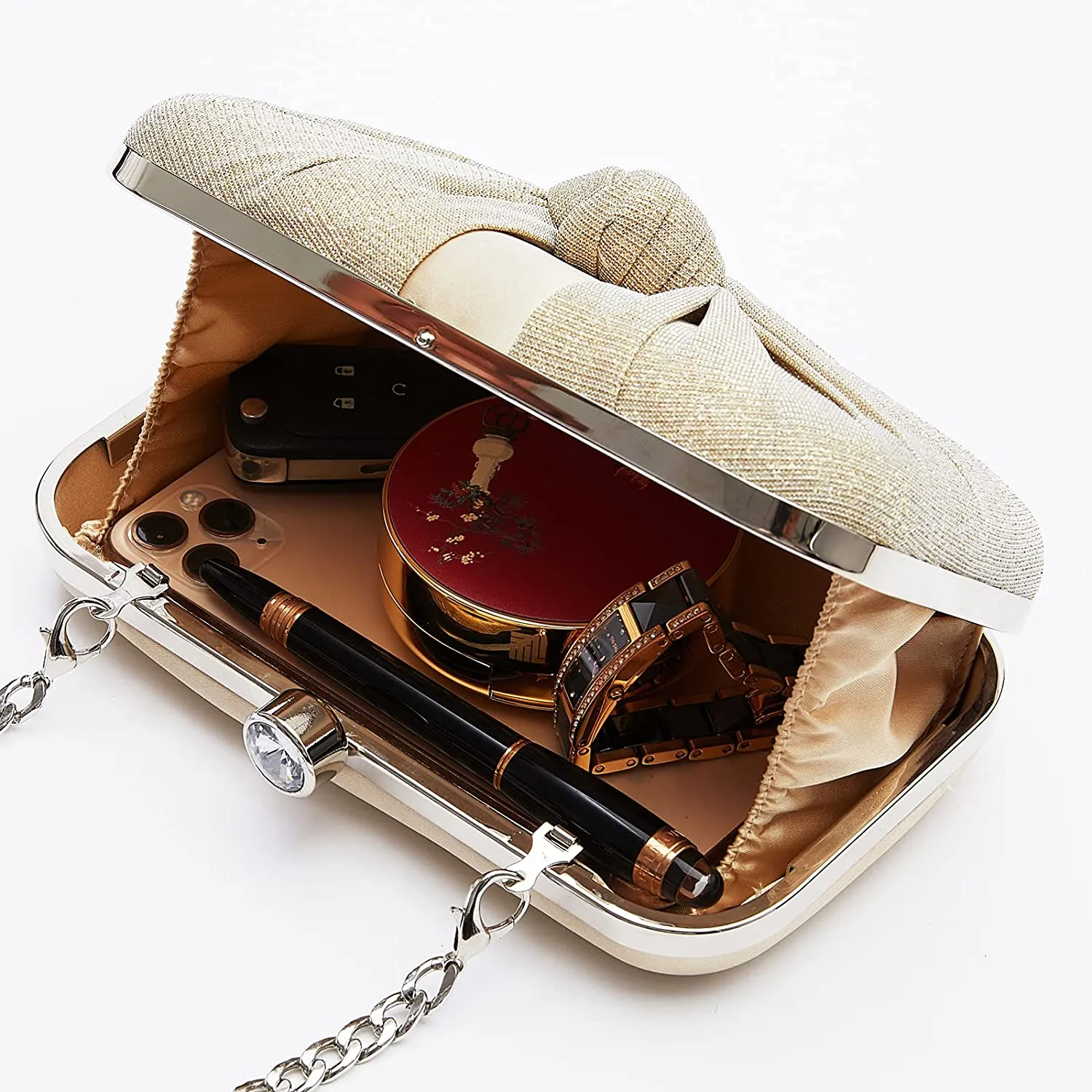 Fancy Clutch Purse