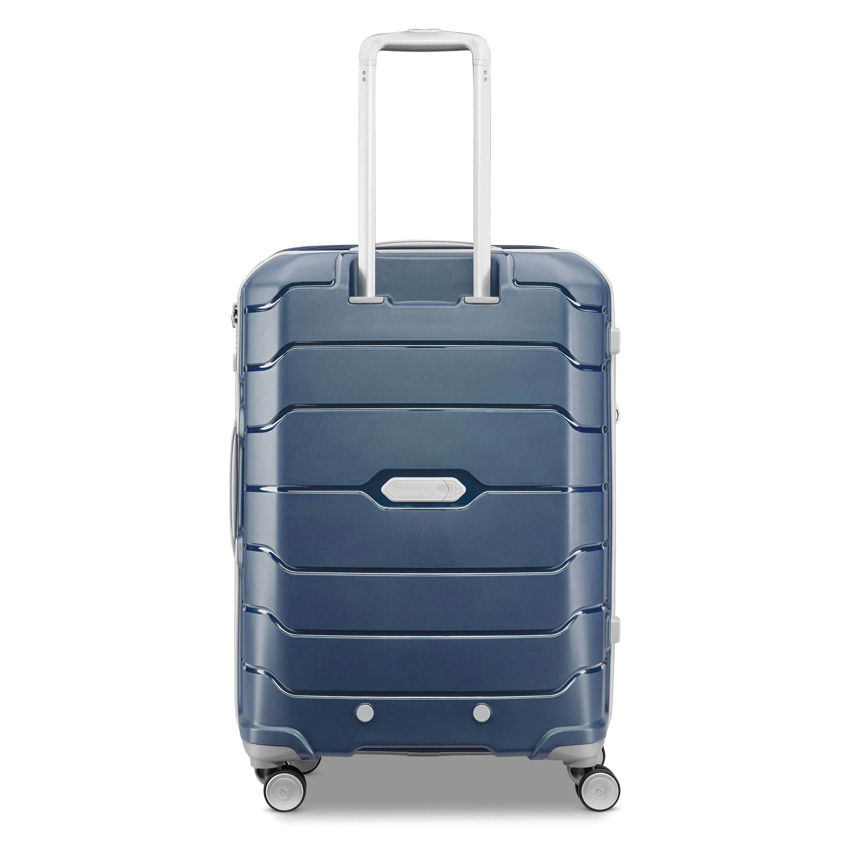 Freeform Hardside 24" Medium Checked Luggage