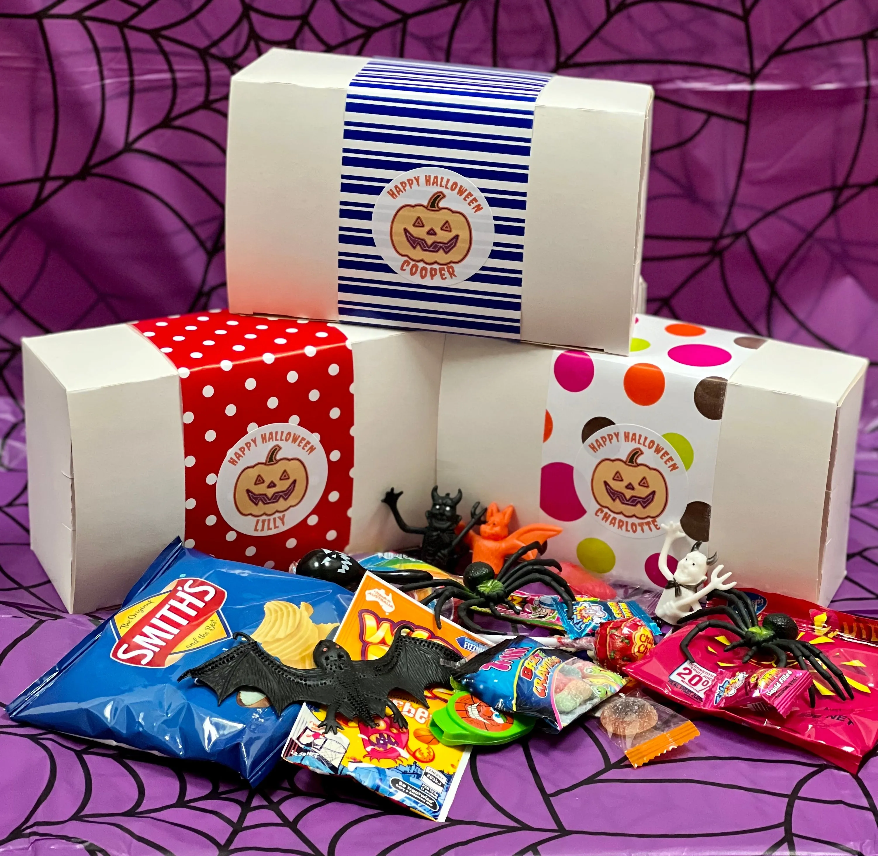 Halloween Gift Box