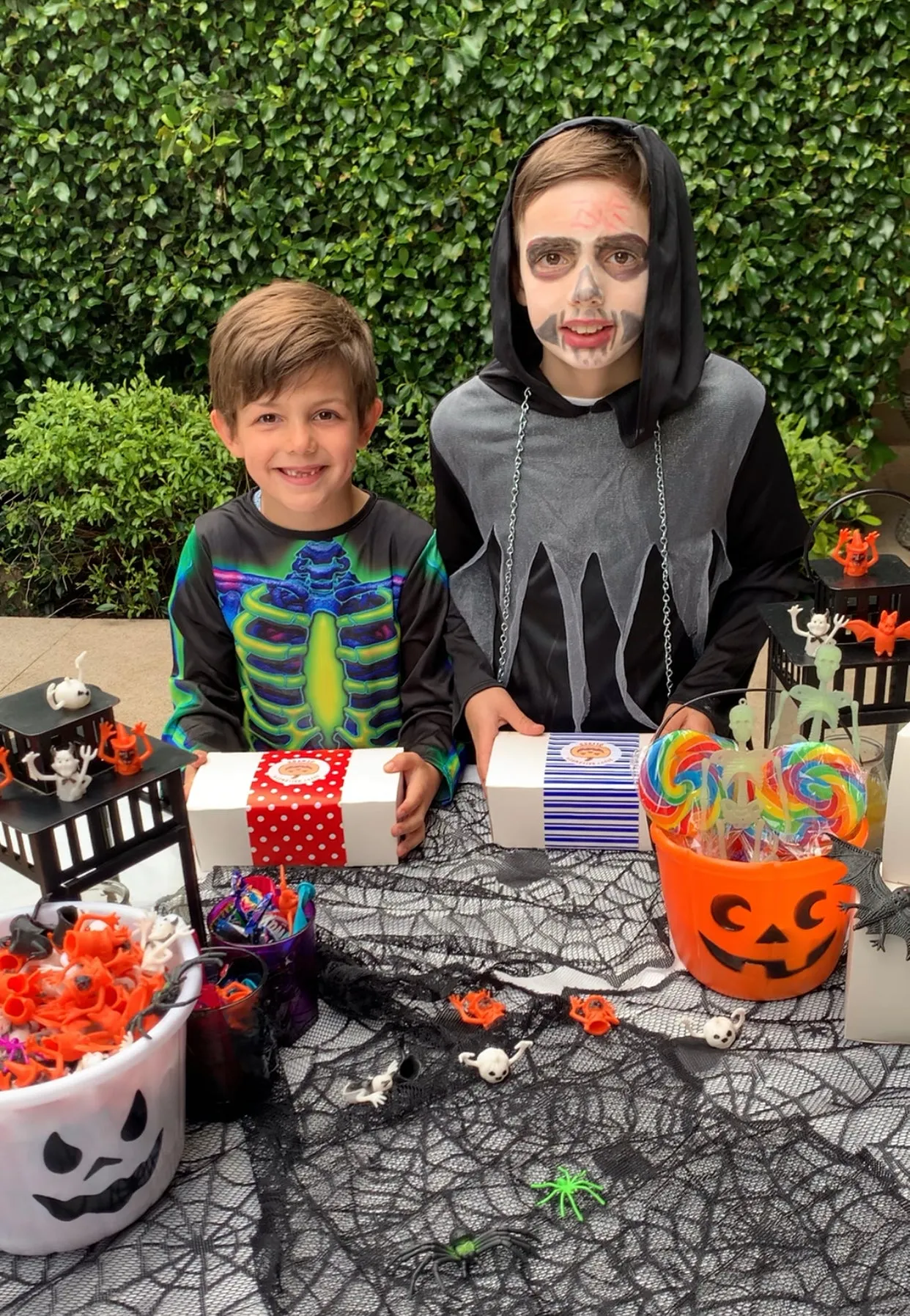 Halloween Gift Box