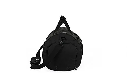 Inoxto Fitness Sport Small Gym Bag With Shoes Compartment Waterproof Travel Duffel Bag For Women