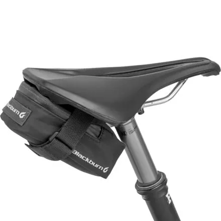 Local riding kit: everything you need for riding Blackburn black