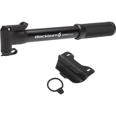 Local riding kit: everything you need for riding Blackburn black