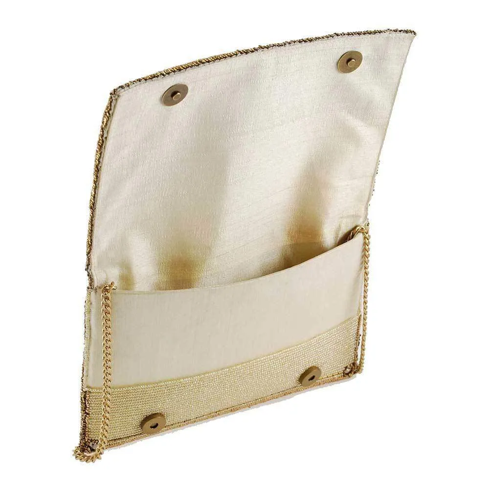 Mary Frances Queen Bee Crossbody Handbag