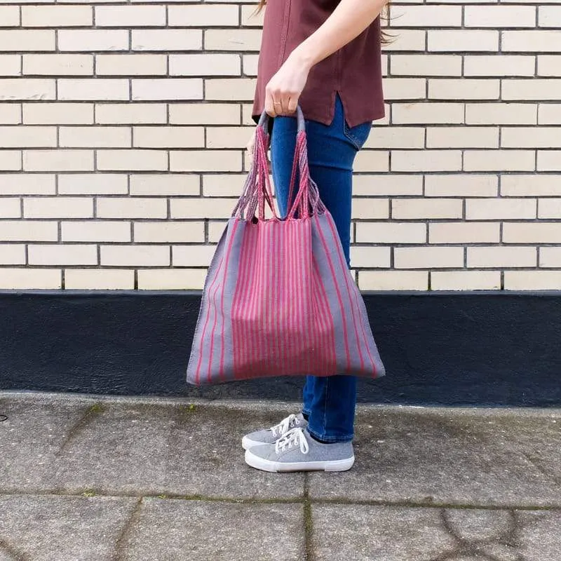Mercado Bag Fucsia