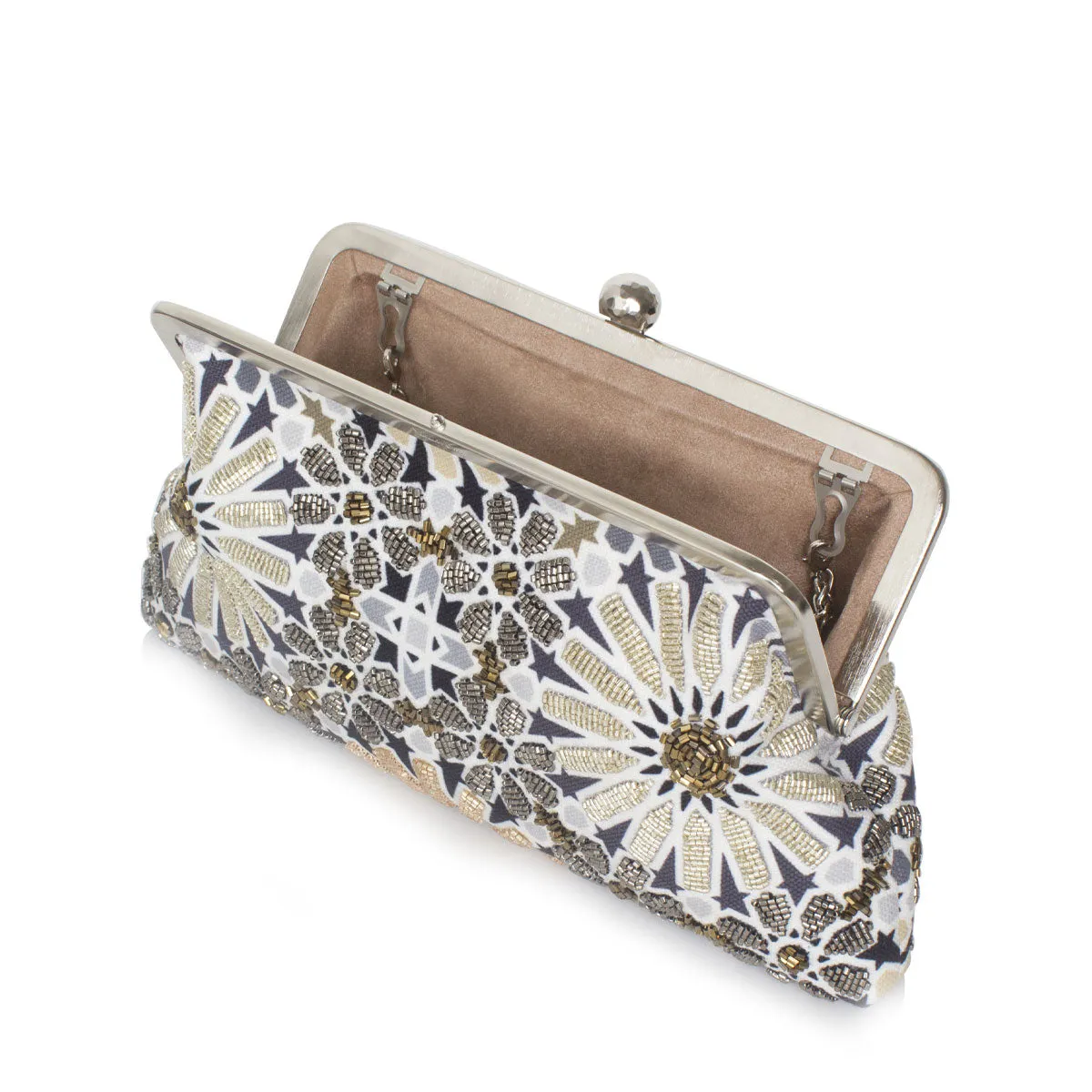 MOROCCAN GOLD CLASSIC BAG