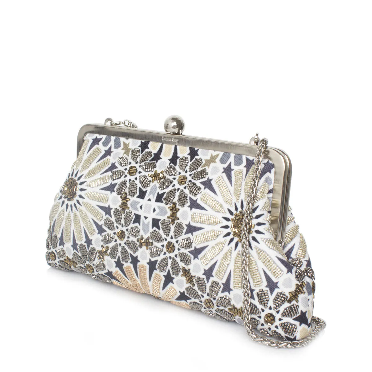 MOROCCAN GOLD CLASSIC BAG