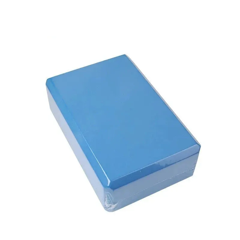 Premium EVA Foam Yoga Block for Stability and Flexibility