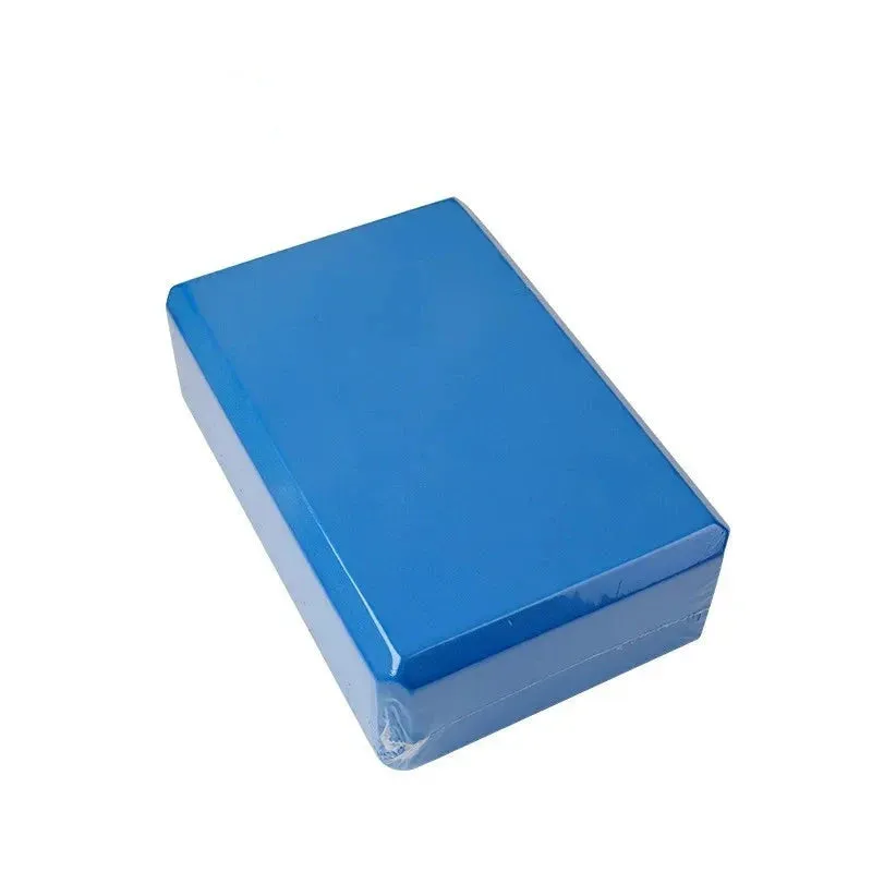 Premium EVA Foam Yoga Block for Stability and Flexibility