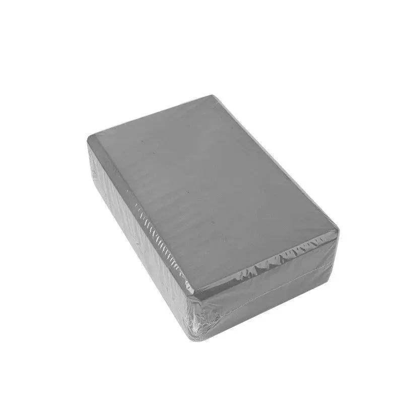 Premium EVA Foam Yoga Block for Stability and Flexibility