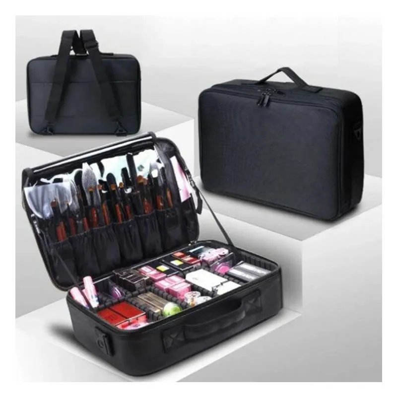 Professional Cosmetic Makeup Bag