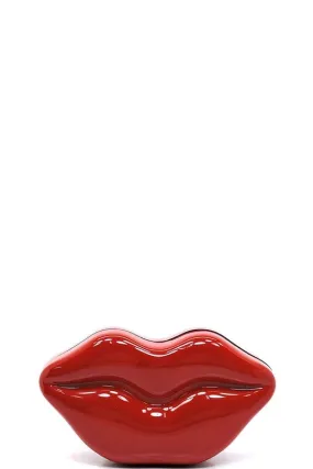 Red Lips Clutch