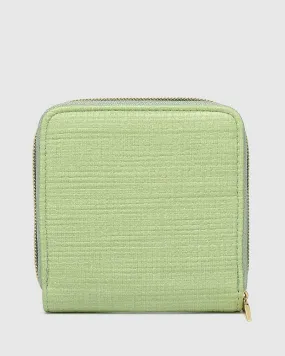 RITA JEWELLERY CASE PISTACHIO