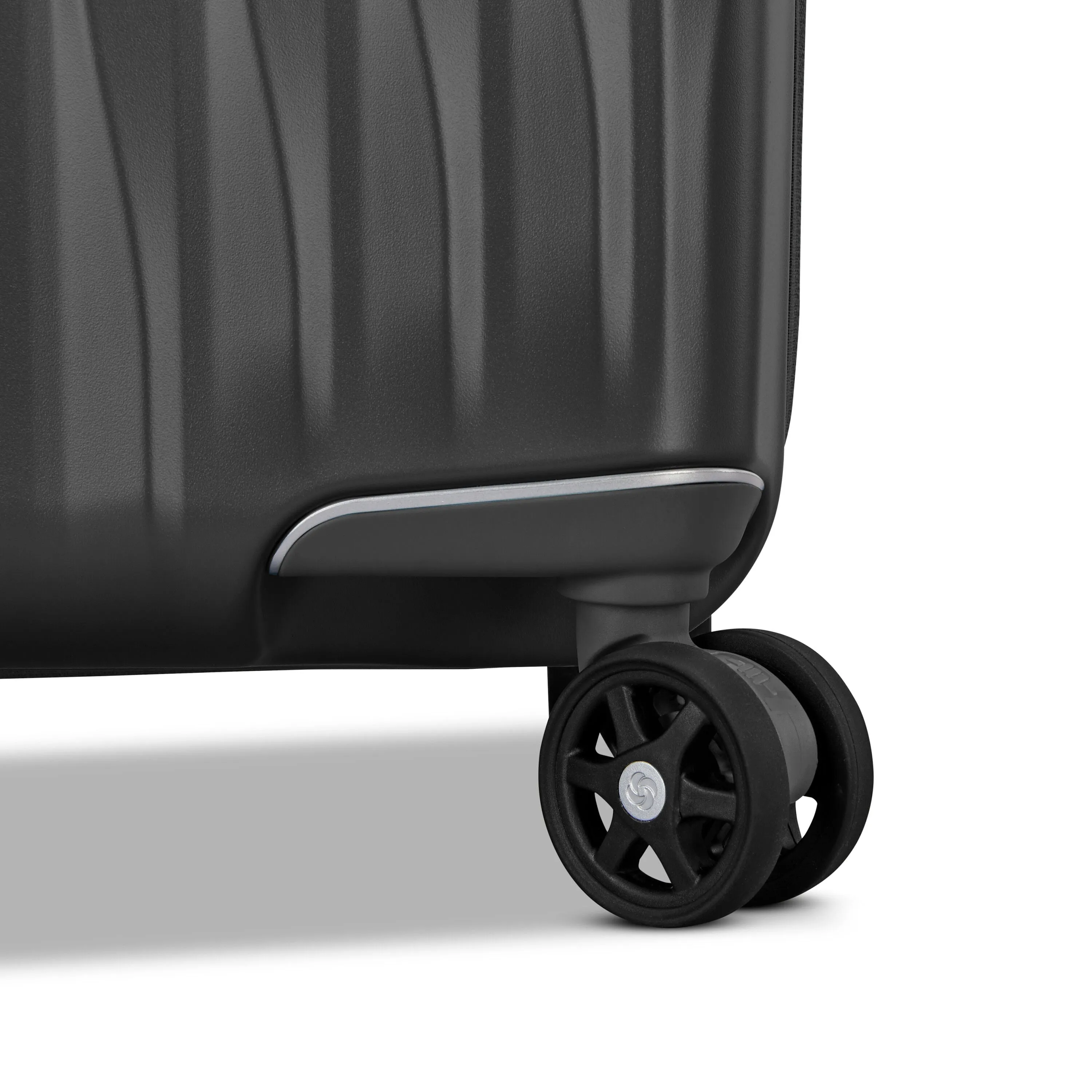 Samsonite Uplift Hardside Extra Large Checked Spinner Suitcase