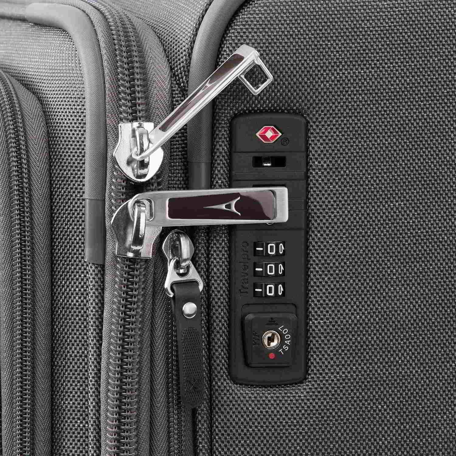 Travelpro Platinum Elite 29" Large Check-In Softsided Expandable Spinner- 4091869