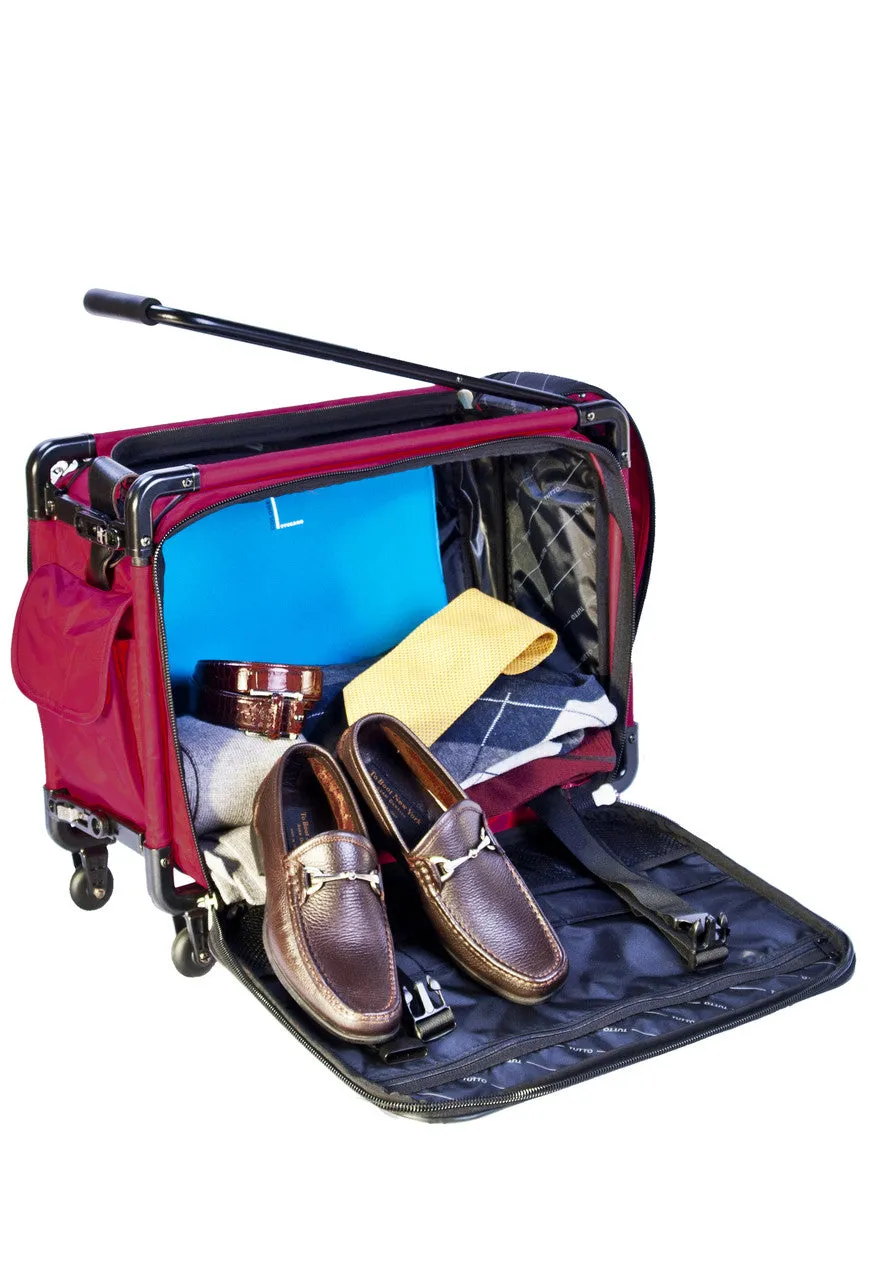 Tutto Regulation Carry On 20" Rollerboard on Wheels