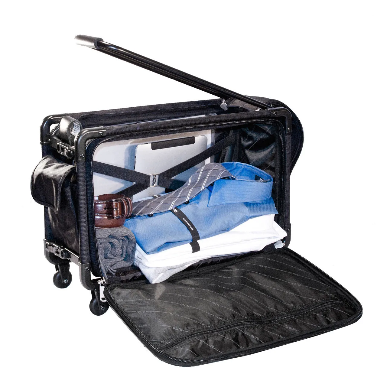 Tutto Regulation Carry On 20" Rollerboard on Wheels