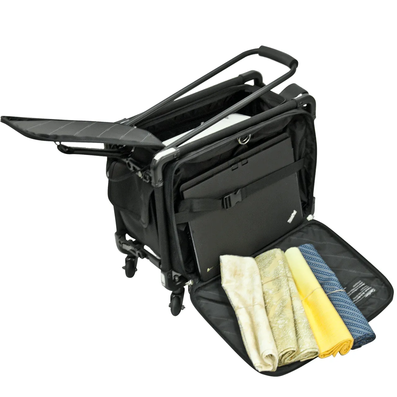 Tutto Small 17" Carry On Suitcase