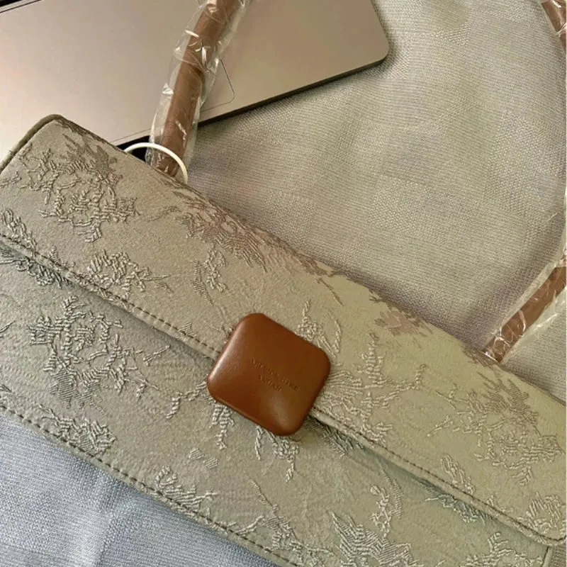 UAKISS  -  Luxury Design Fashion All Match Underarm Bag Elegant Fairy Women's Bags Trendy Office Lady Clutches Y2k Korean Shoulder Handbags